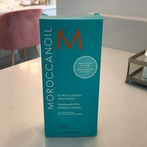 Moroccan Oil Treatment